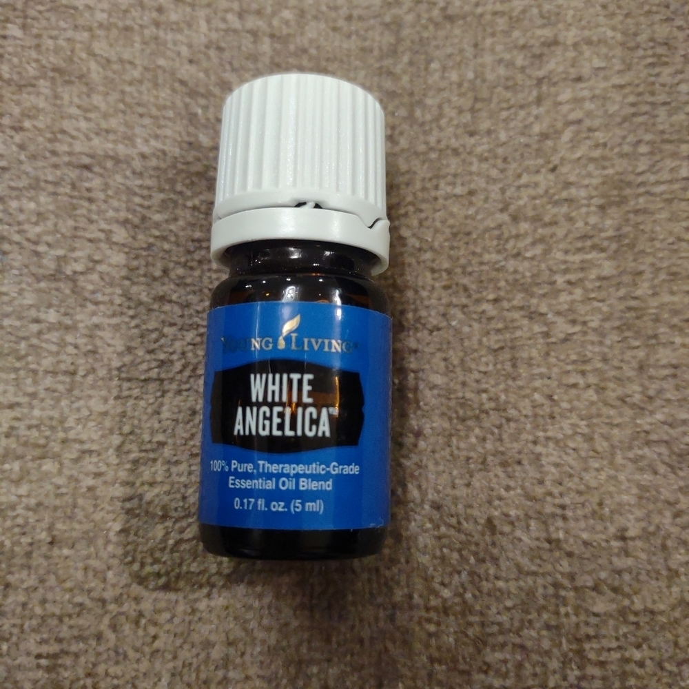 Young Living White Angelica essential oil blend